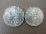 1885 Morgan Dollar Coins