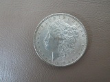 1896 Morgan Dollar Coin