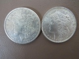 1921 Morgan Dollar Coins