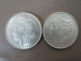 1921 Morgan Dollar Coins