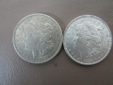 1921 Morgan Dollar Coins