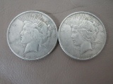 1922 Peace Dollar Coins