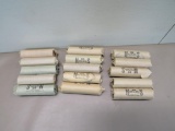 Unsearched Nickel Rolls