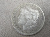 1878 Carson City Morgan Silver Dollar Coin