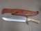 Colt Arkansas Toothpick Bowie Knife