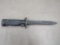 US M5-1 M1 Garand Bayonet