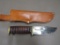 Heavy Hunting Knife