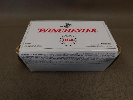 Winchester 40 S&W Ammo