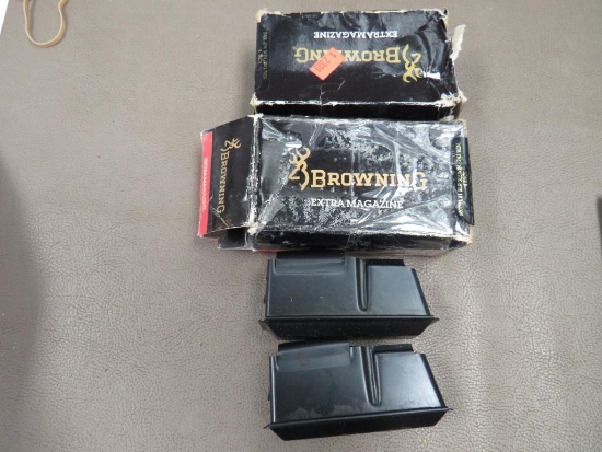 Browning Model 81 BLR Magazines