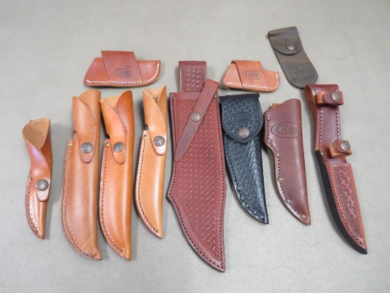 Case Knife Sheaths