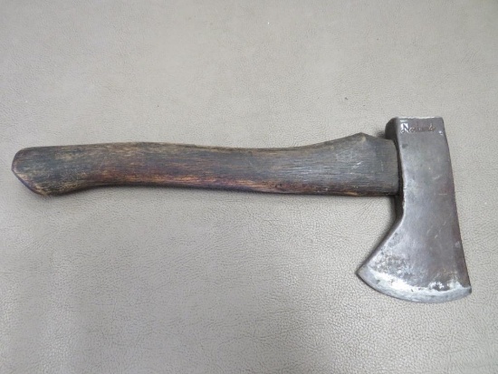 Vintage Norlund Camp Hatchet