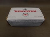 Winchester 40 S&W Ammo