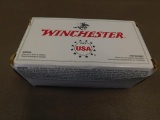 Winchester 40 S&W Ammo