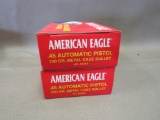 45 ACP Ammunition