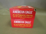 45 ACP Ammunition