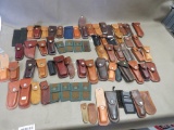 Knife Sheath Assortment