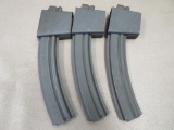 Ceiner 22 cal Magazines for AR-15 Rimfire Conversions