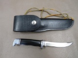 Buck 118 Sheath Knife