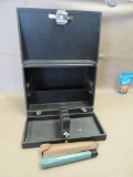 Shooters Range Box with Spotting Scope