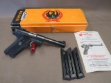 Ruger - Mk II Target