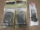 AK-47 and S&W Shield Magazines