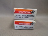 30-30 Winchester Ammunition