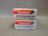 30-30 Winchester Ammunition