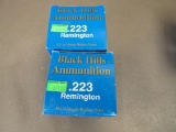 223 Ammunition