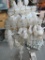 Capiz Shell Lamps