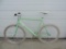 Green Sole Fixed gear Bike