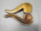 Antique Eagle's Claw Pipe