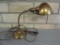 Brass Miller Table Lamp