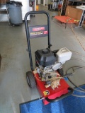 Generac Gas Powered Pressure Washer