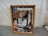 Mirro Smokehouse Portable Electric Smoker