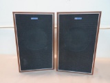 Foster Vintage Speakers