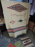 4'x7' Southwest Blanket