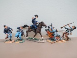 Britains 2001 Soldiers