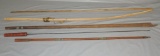 Bow & Cleaning Rods