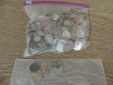 Unsearched Bag Of Coins