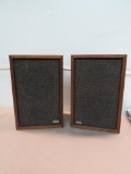 Realistic MC-1000 Vintage Speakers