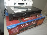 Go Video DDV3110 Dual Deck VCR