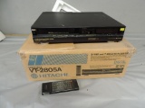 Hitachi VT-2805A Video Deck