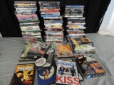 Fifty Plus DVD's