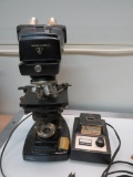 Bausch & Lomb Dynoptic Dual Eye Microscope