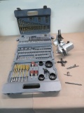 Mechanics 150 pc Drill Bit Set