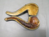 Antique Eagle's Claw Pipe