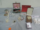 Estate Jewelry Grouping