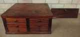 Wooden 6 Drawer Cabinet