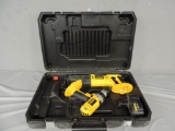 DeWalt 18Volt Gear