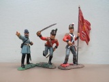 Britains 1998 and 1999 Soldiers